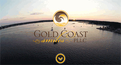Desktop Screenshot of goldcoastsmilesli.com